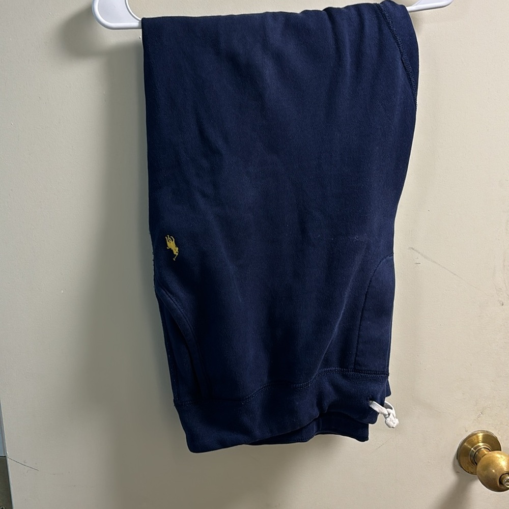 Navy Ralph Lauren sweat suit - Picture 2 of 2